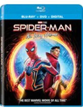 Spider-Man: No Way Home (Blu-ray, 2021)